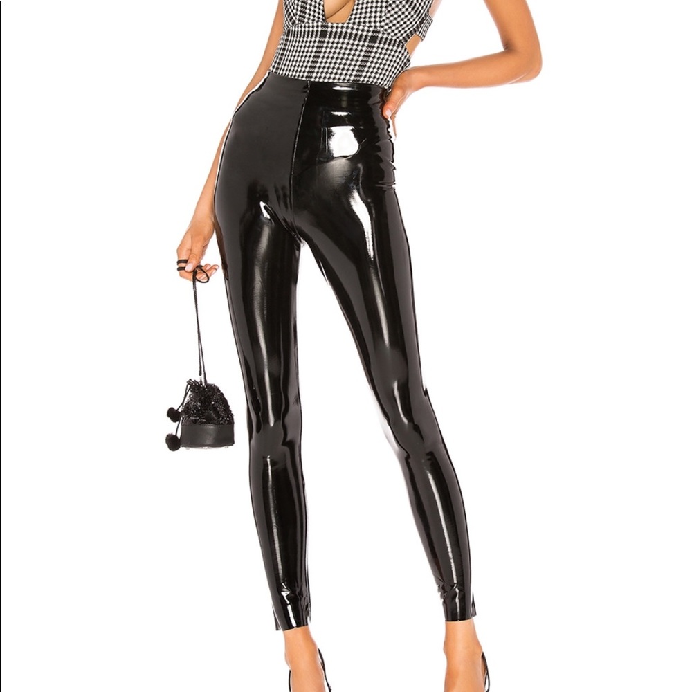 Commando Perfect Control Patent Leather Legging